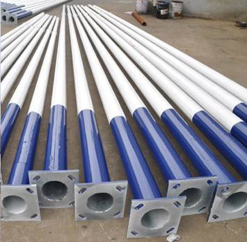 路燈桿廠(chǎng)家·典煦安裝路燈說(shuō)明